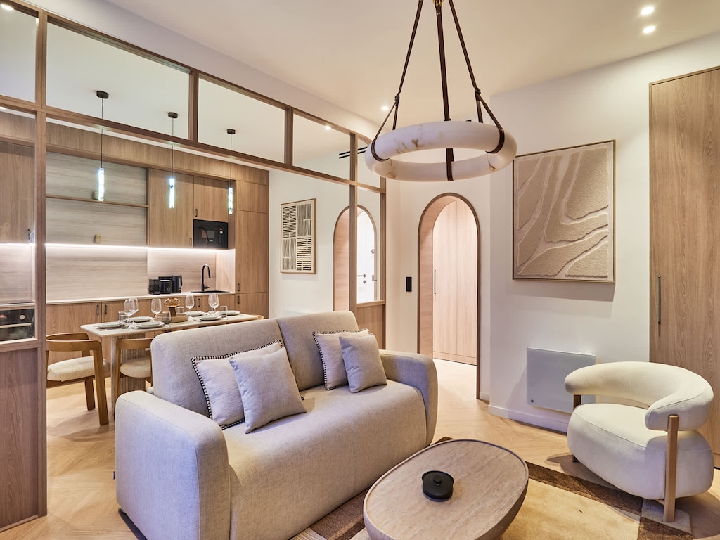 Nieuw appartement Notre Dame de Paris/Luxemburg