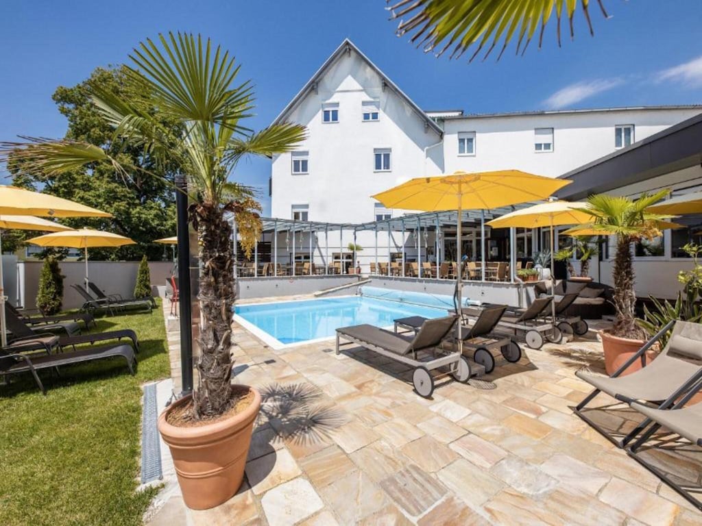 Landliebe Resort By Belvilla Dreibettzimmer