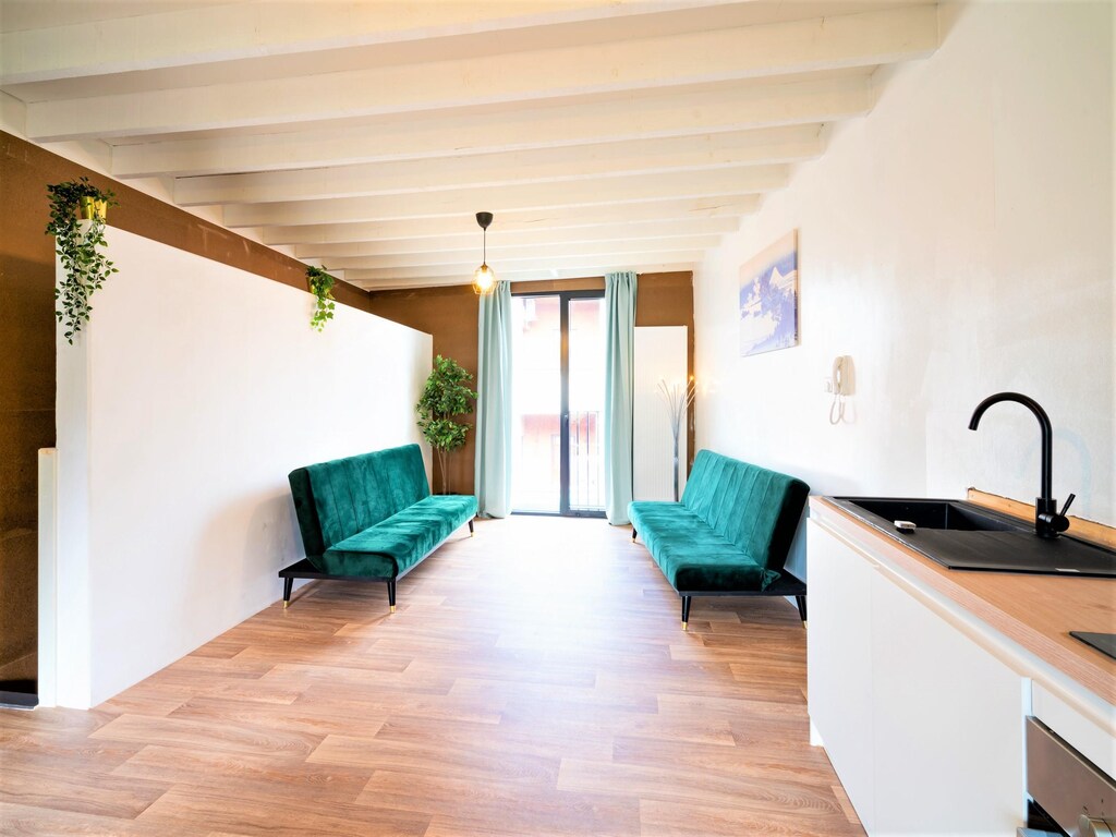 De Industriële Appartementen|2BBK|NS