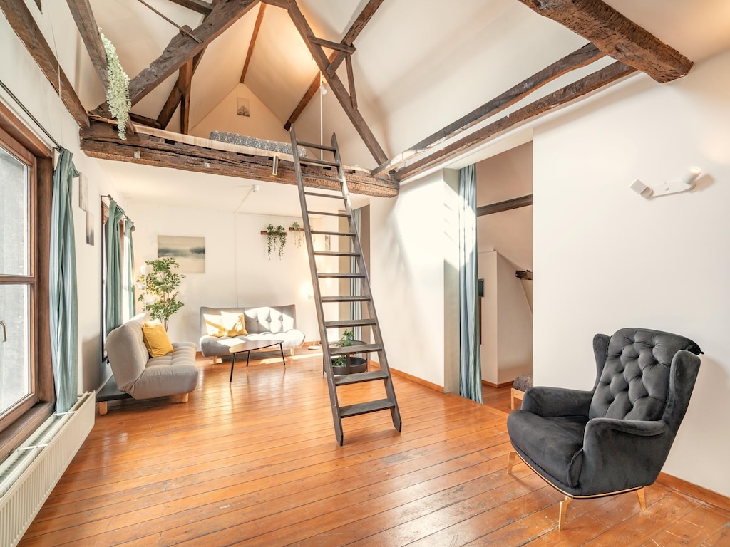 De Oude Stadslodge in Antwerpen | 3BBK | NS | Wi-Fi