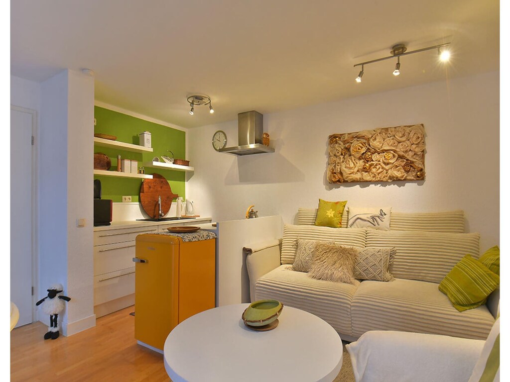 Ferienwohnung im Erholungsort Suhl