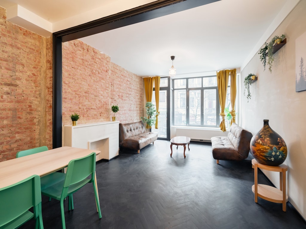 Modern 2-slaapkamerappartement – Grand Central