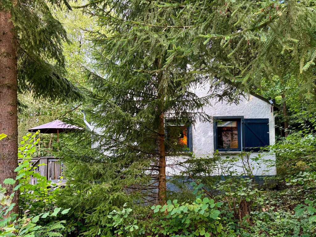 Gezellig chalet in Durbuy met open haard