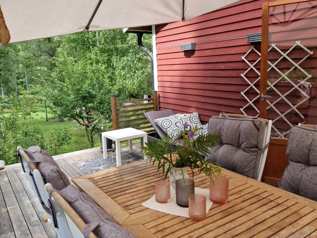 4 Sterne Ferienhaus in Mariefred