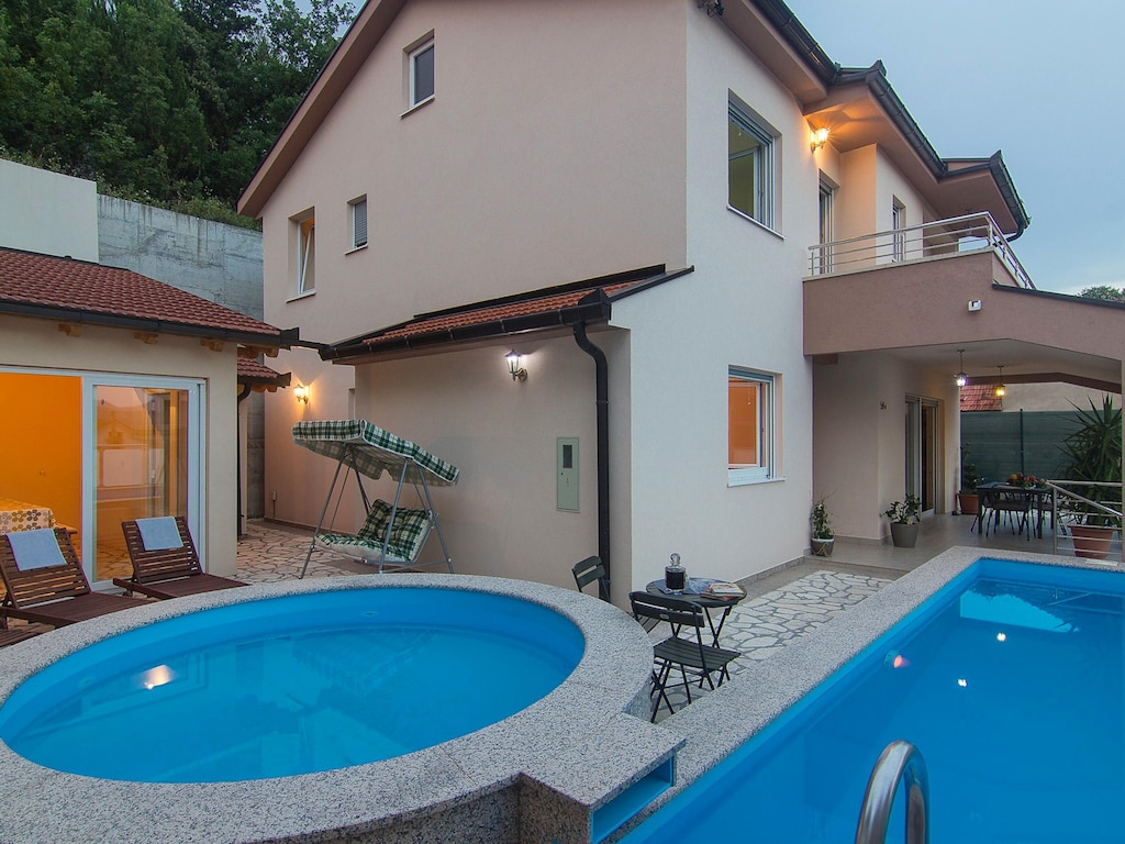 Holiday Home Vele with pool