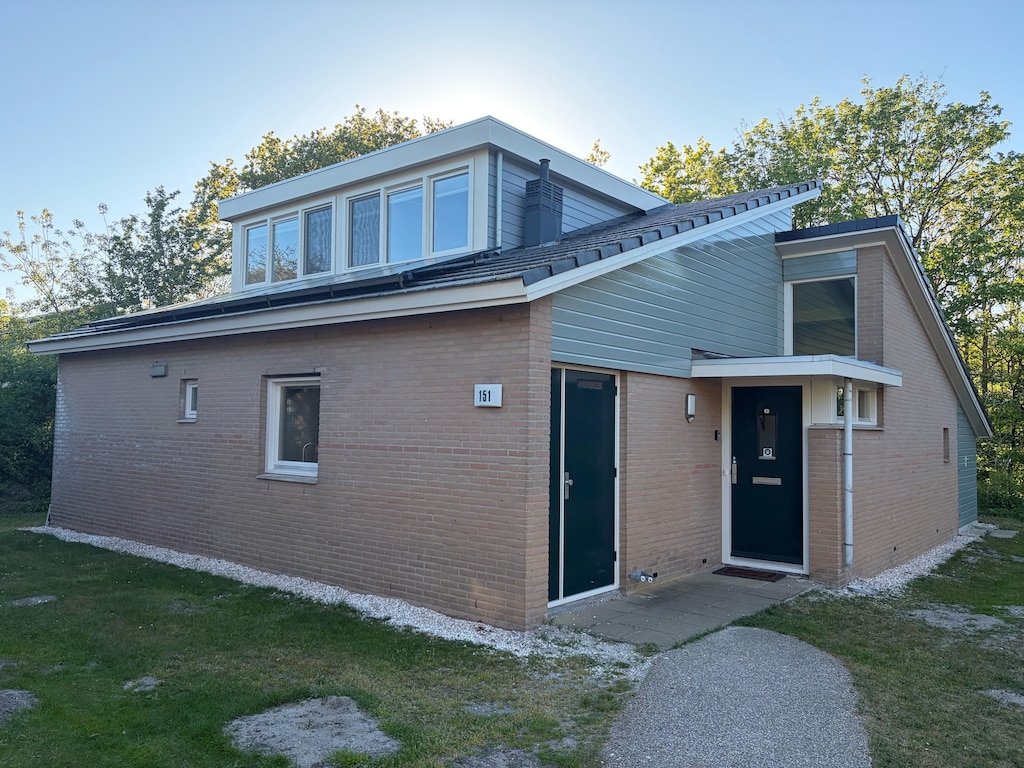 Landal Vakantiepark, Park Kijkduin, huisje 151