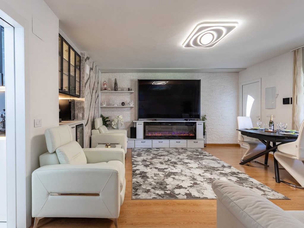 Gezinsvriendelijk huis in Calpe met zwembad