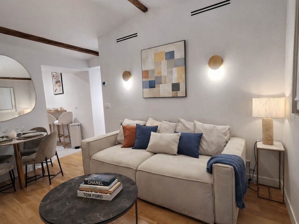 Prachtig gerenoveerd appartement met airconditioning - Parijs Oost