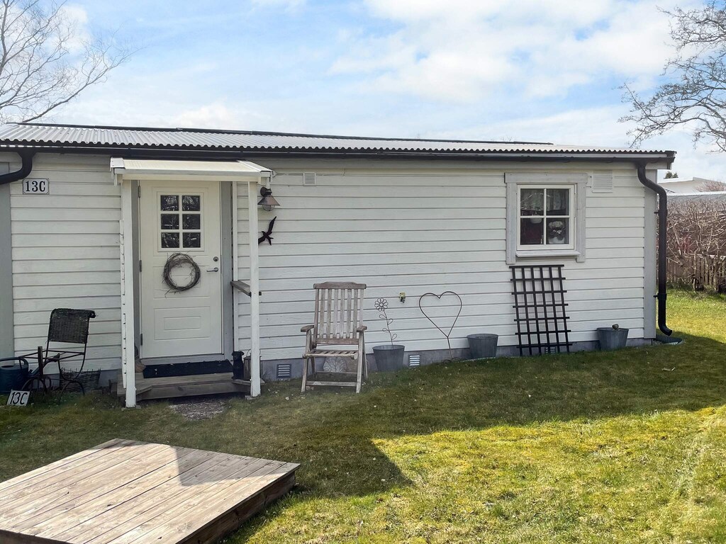 6 Personen vakantie huis in Skummeslövsstrand