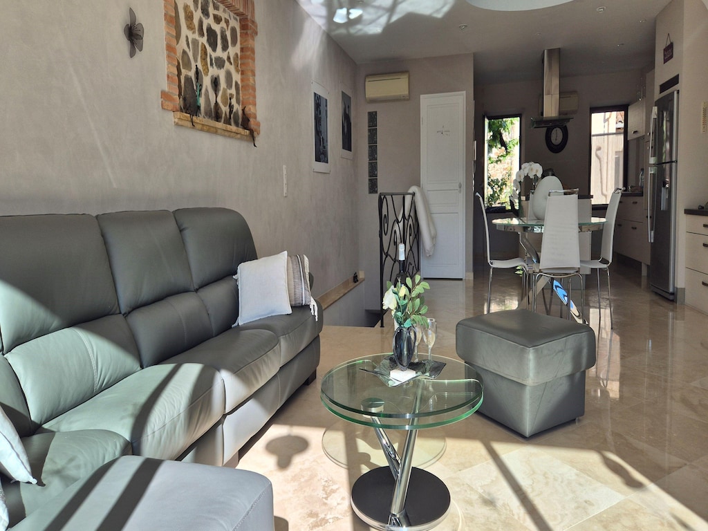 Charmante Villa für 6 Personen in Cogolin