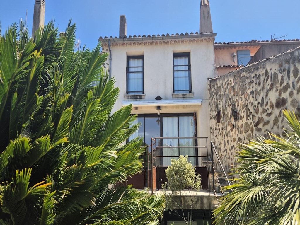 Villa dans le Golfe de Saint-Tropez