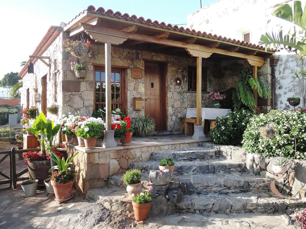 Ferienhaus in Vera de Erques