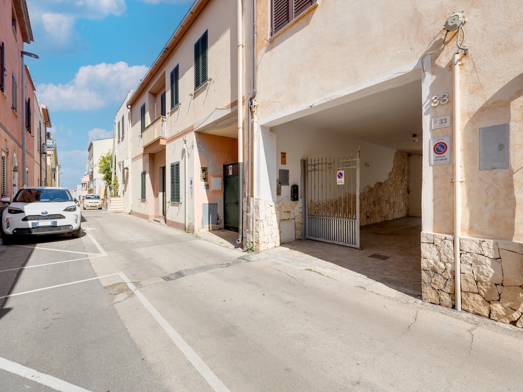 Appartement op 200 meter van het strand.