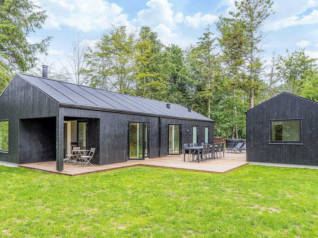 5 sterren vakantie huis in Hals