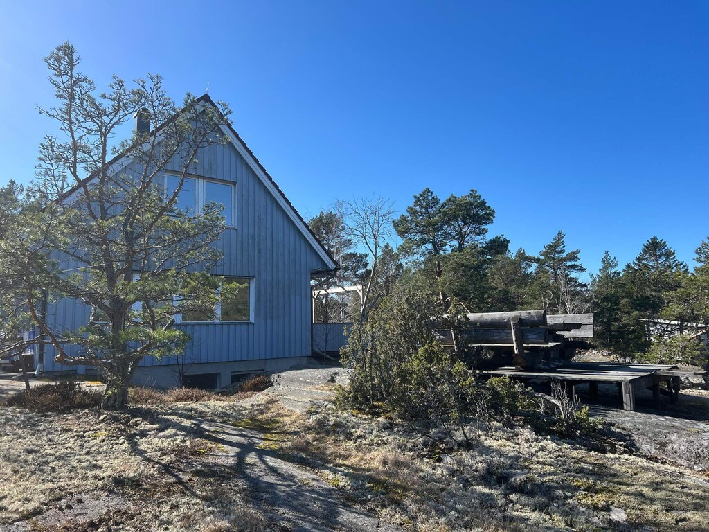 4 sterren vakantie huis in Runmarö