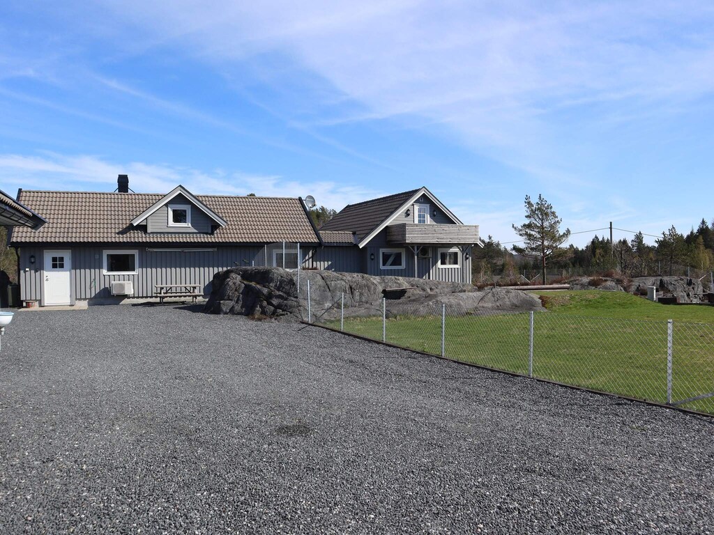 7 Personen vakantie huis in Risør