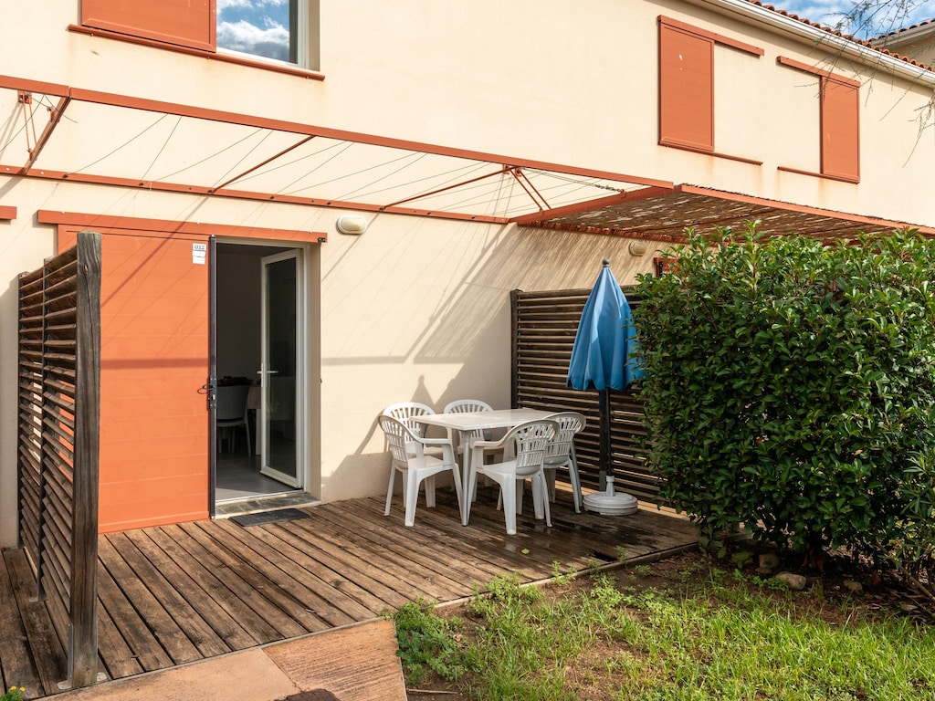 Studio-Apartment in Argelès-sur-Mer