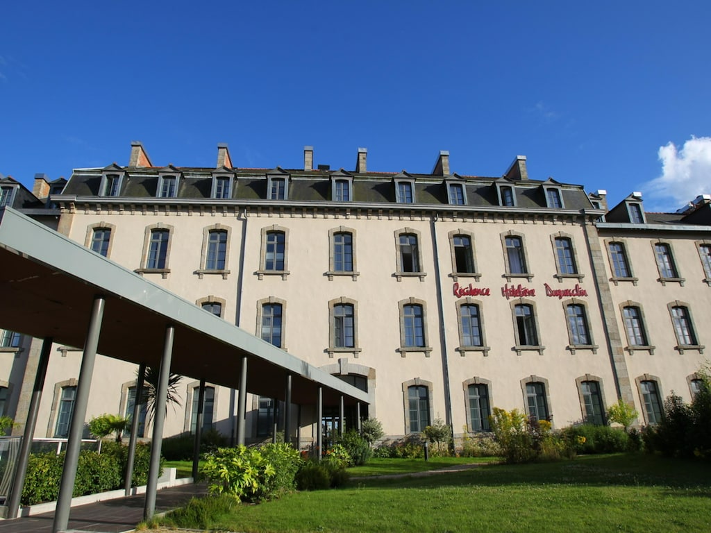 Dinan Stay mit kostenlosen Parkplätzen