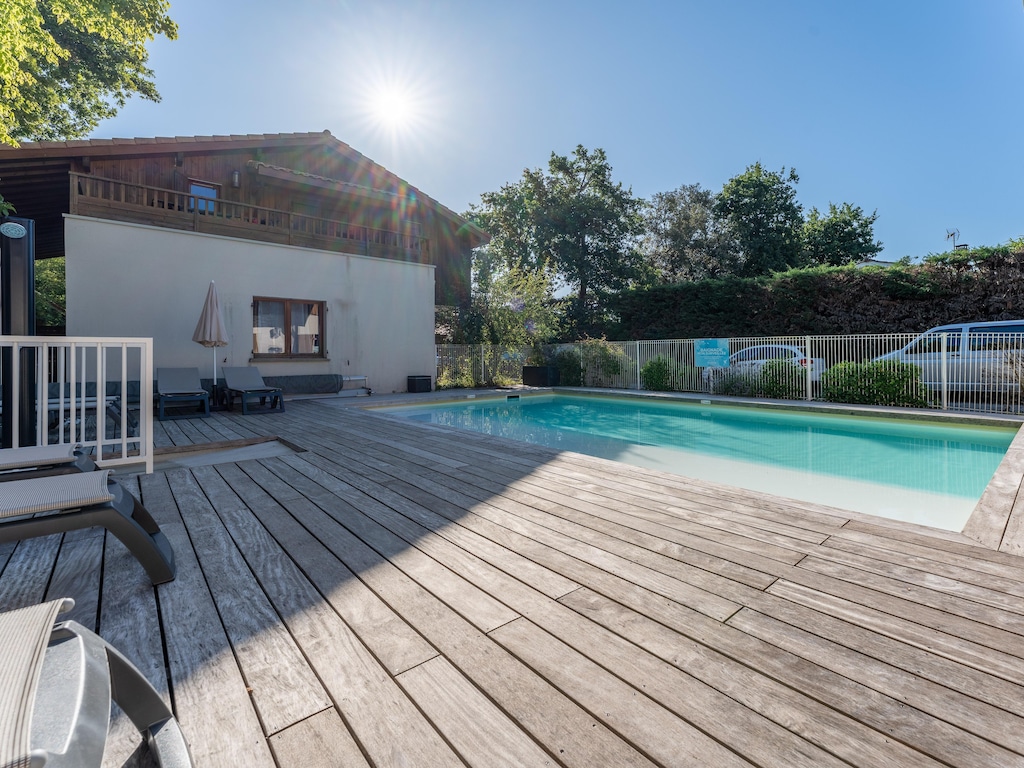 Appartement voor 5 personen vlakbij het Lacanau-meer.