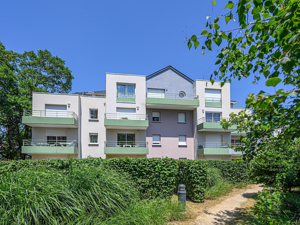 Studio mit Balkon in der Nähe von Vannes