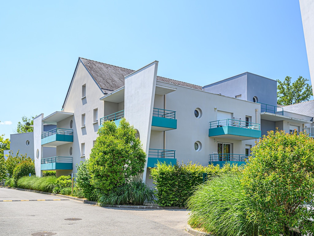 Appartement voor 4 personen in Plescop