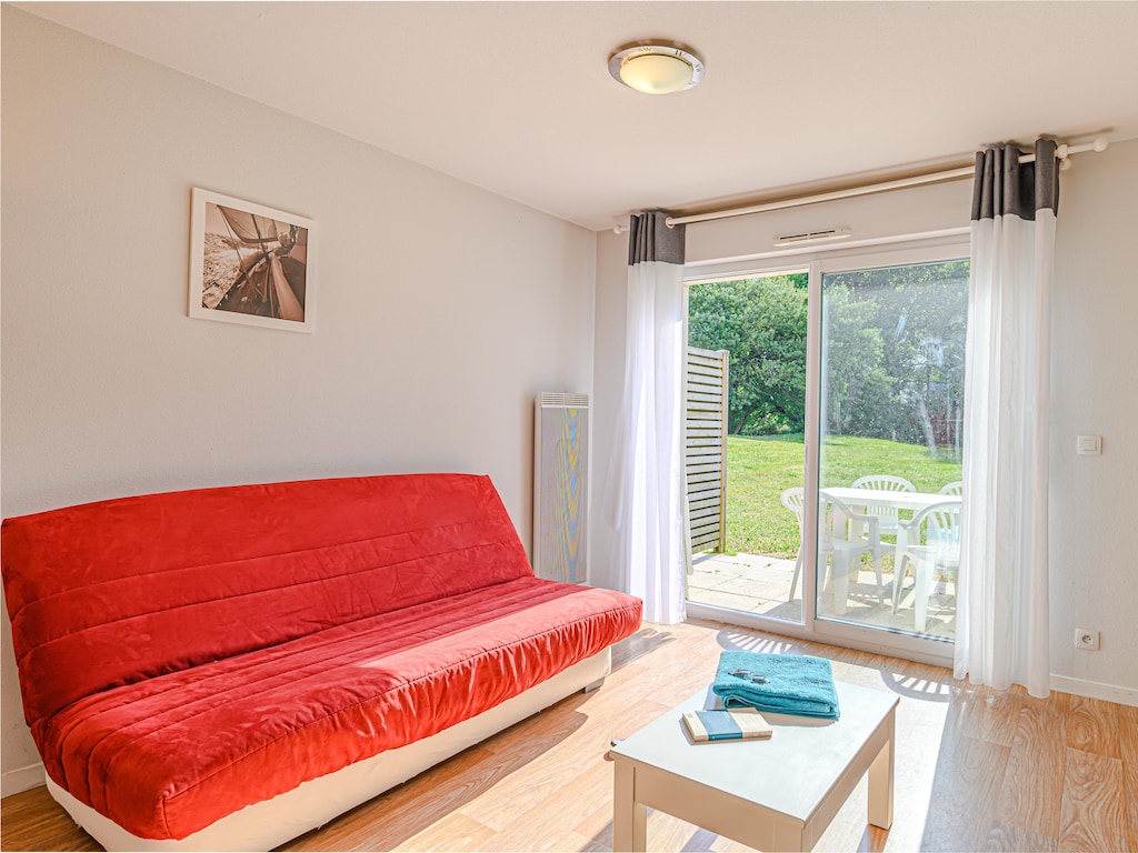 Comfortabel huis voor 6 personen in Plescop