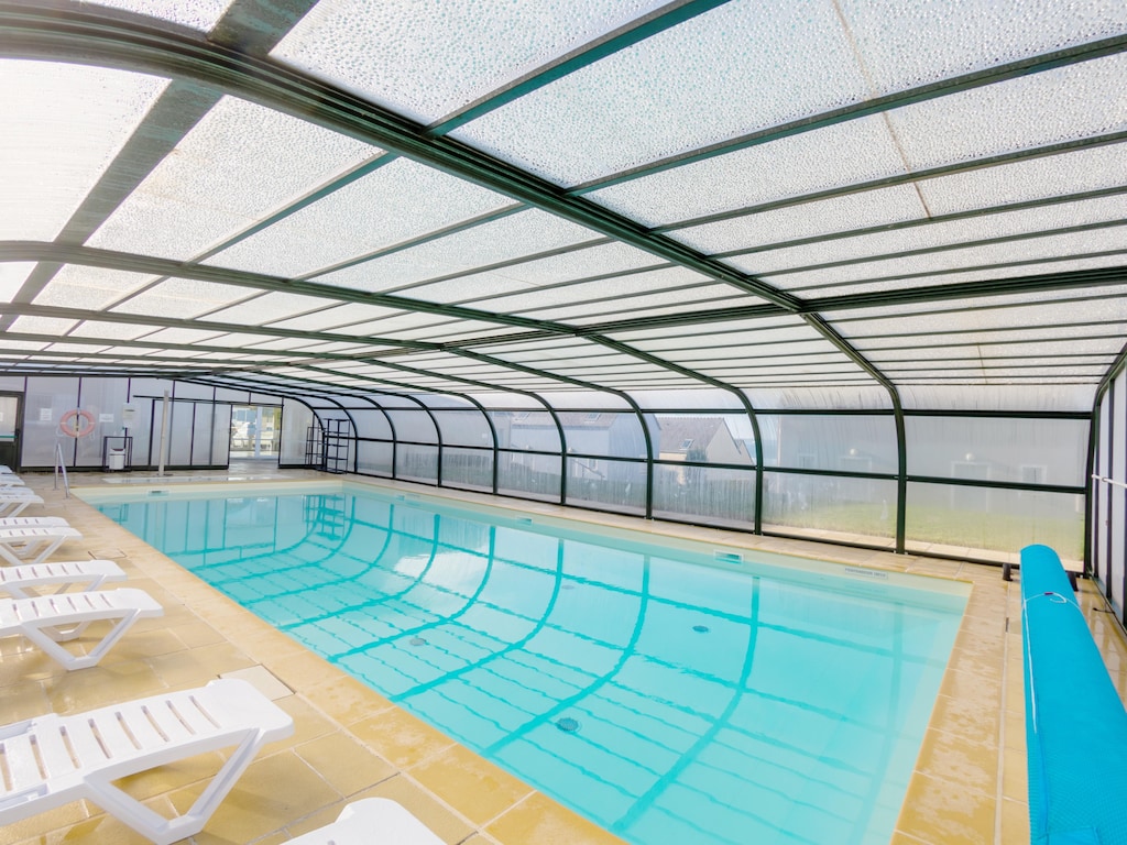 Bretagne-Ferienwohnung mit Atlantikblick