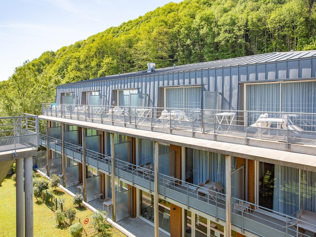 Apartment an der Küste für 4 Personen