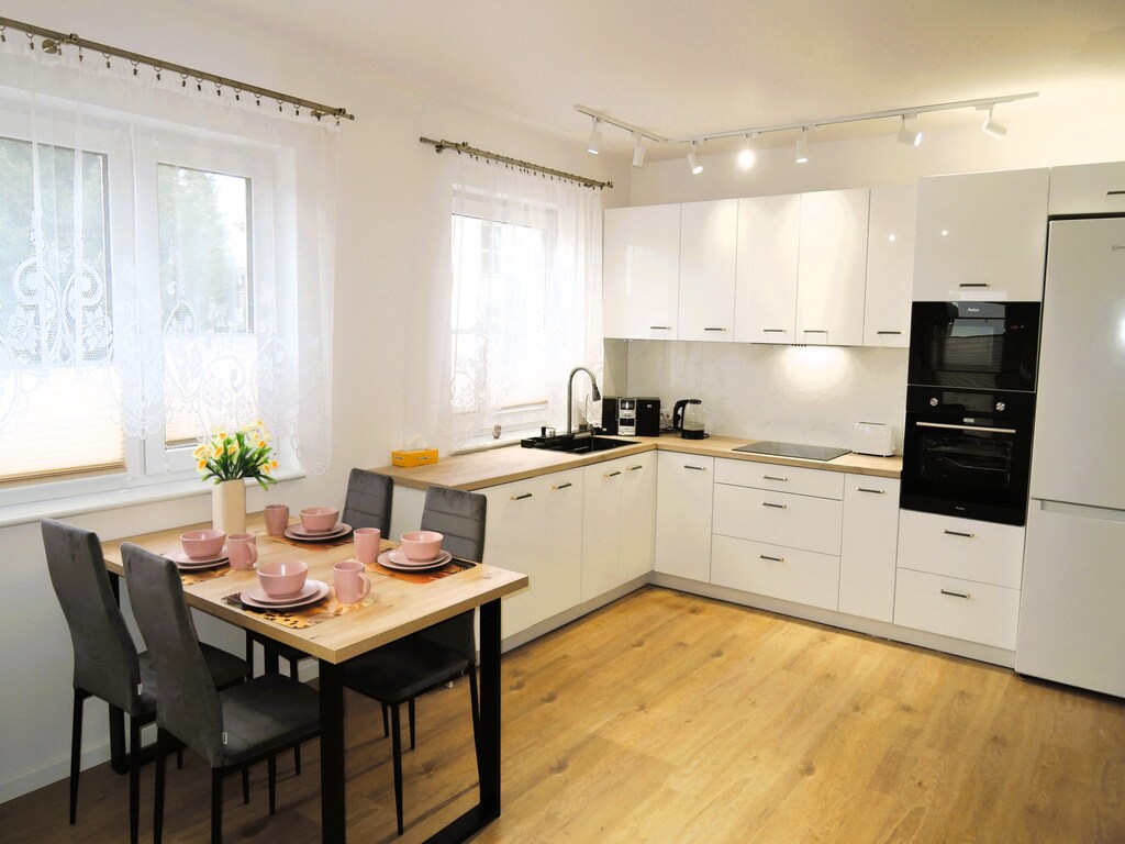 Nieuw appartement in Wisełka
