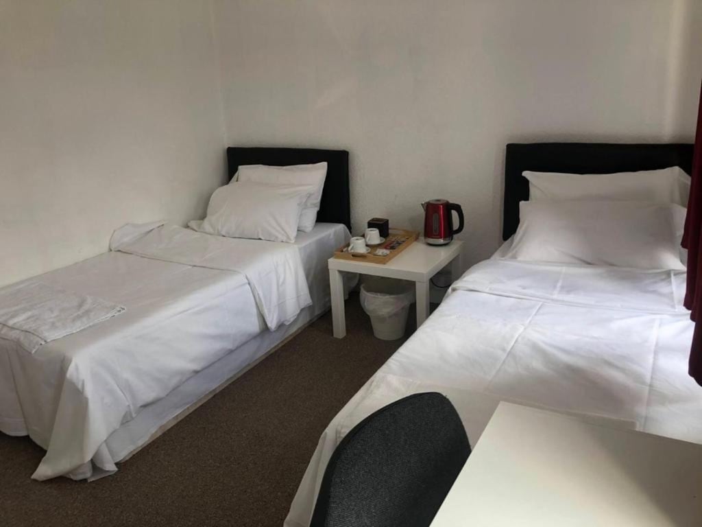 Standard Zweibettzimmer – Geteilt