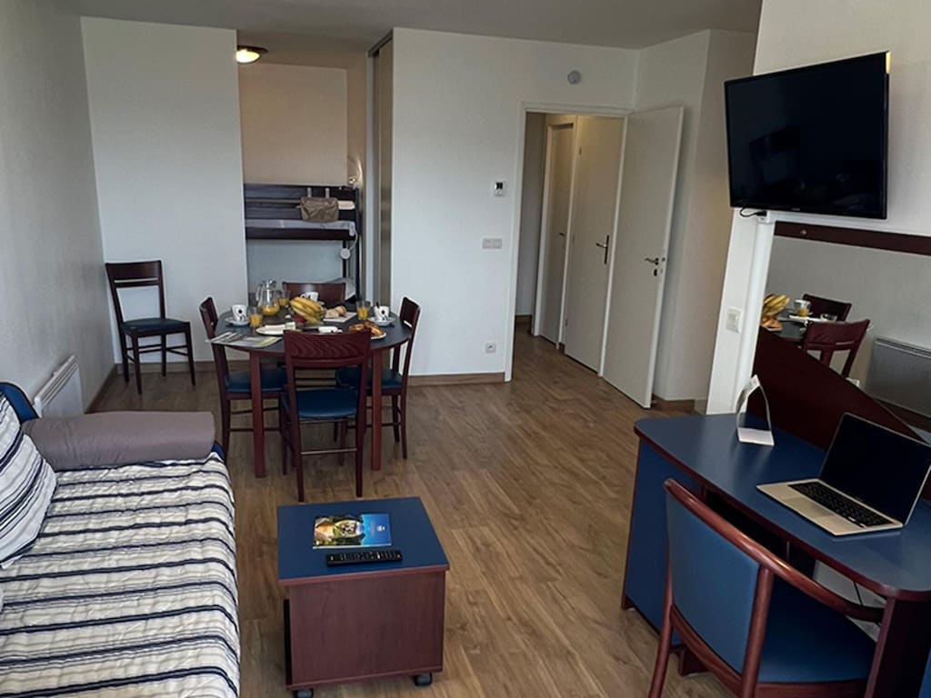 Modernes Apartment in Bolquère für Familien