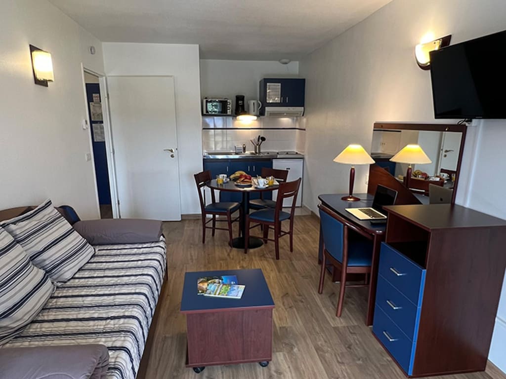 Familienwohnung mit Terrasse