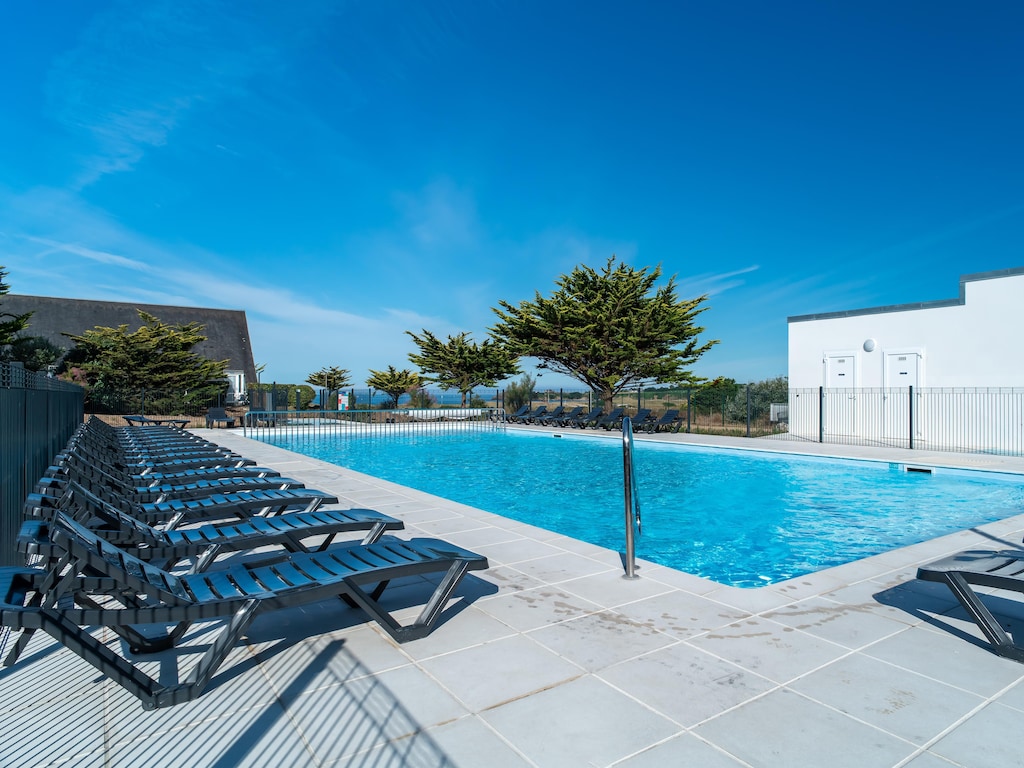 Ocean Stay, Terrasse mit Meerblick
