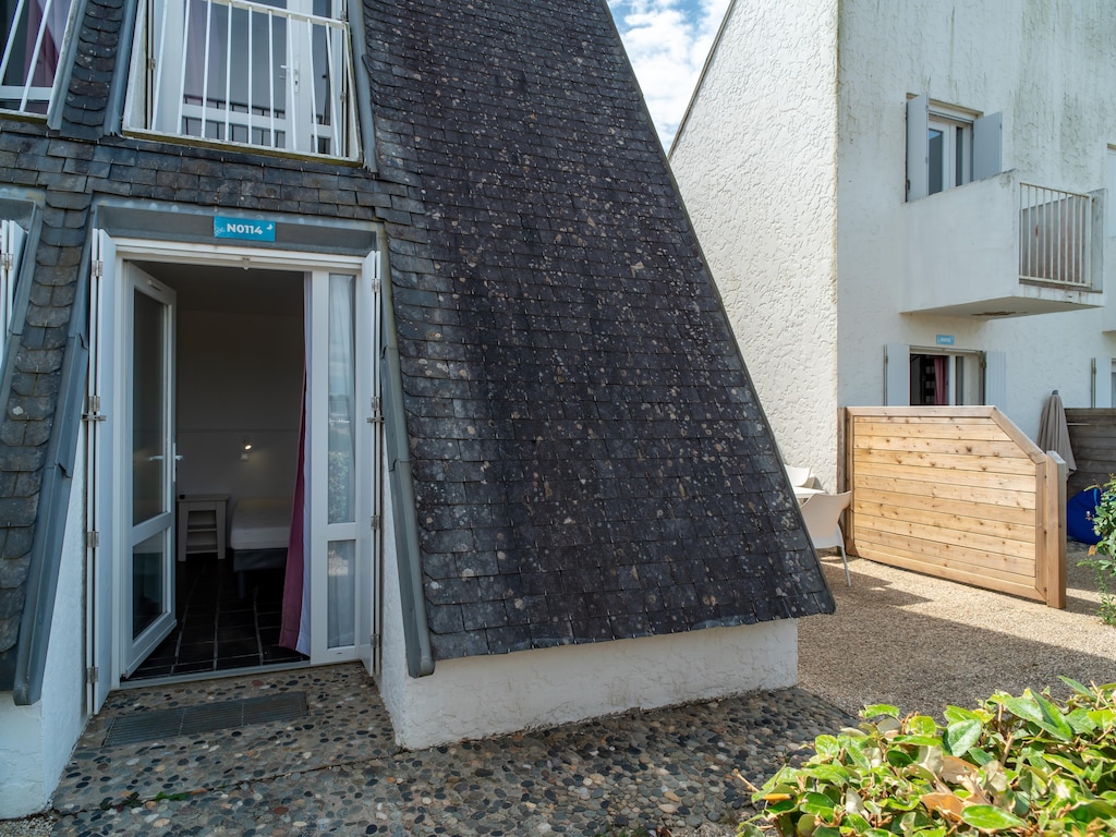 Ferienwohnung für 5 Personen, direkt am Strand