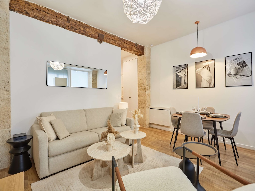 Appartement voor 2/4 personen Eiffeltoren Invalides