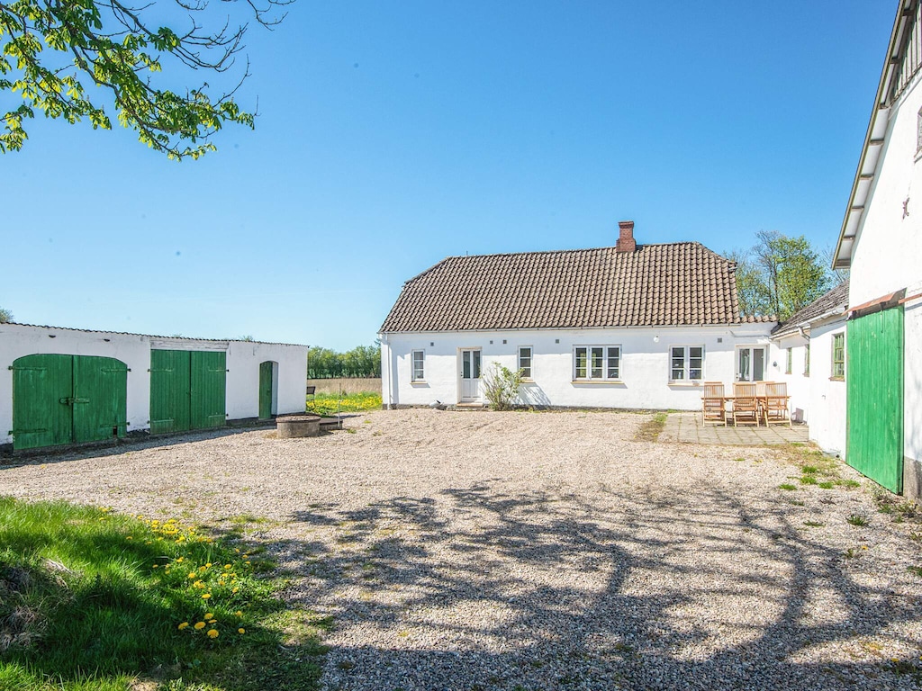 6 Personen vakantie huis in Rødding