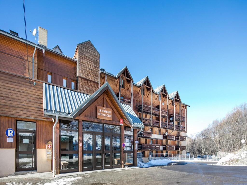 Alpines Ferienhaus in der Nähe von Galibier