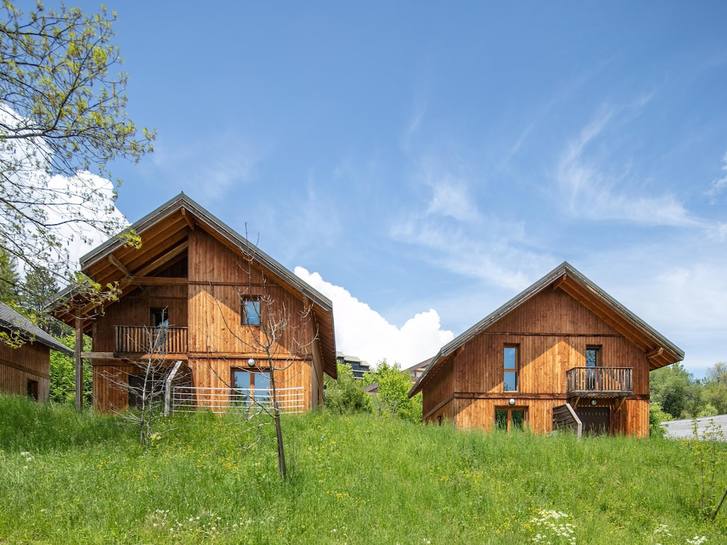 Licht appartement voor 6 personen