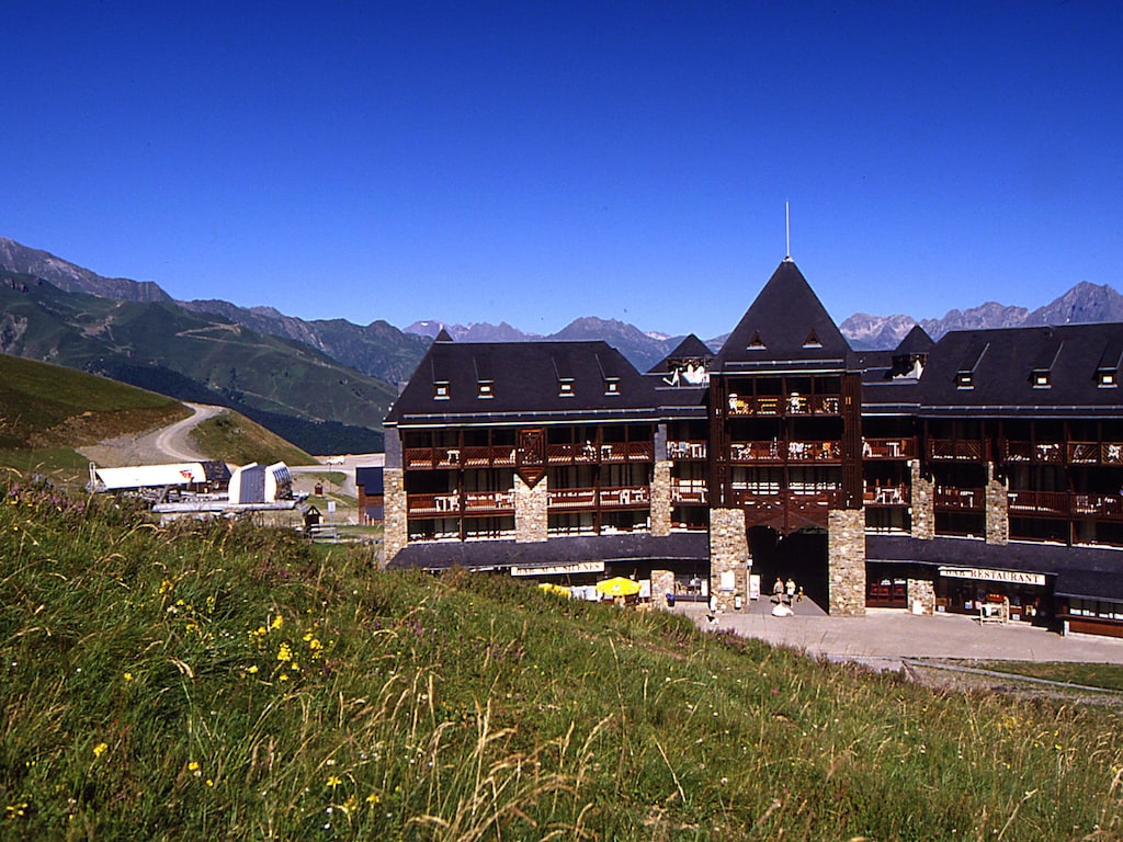 Functional Studio, Hart van de Hoge Pyreneeën