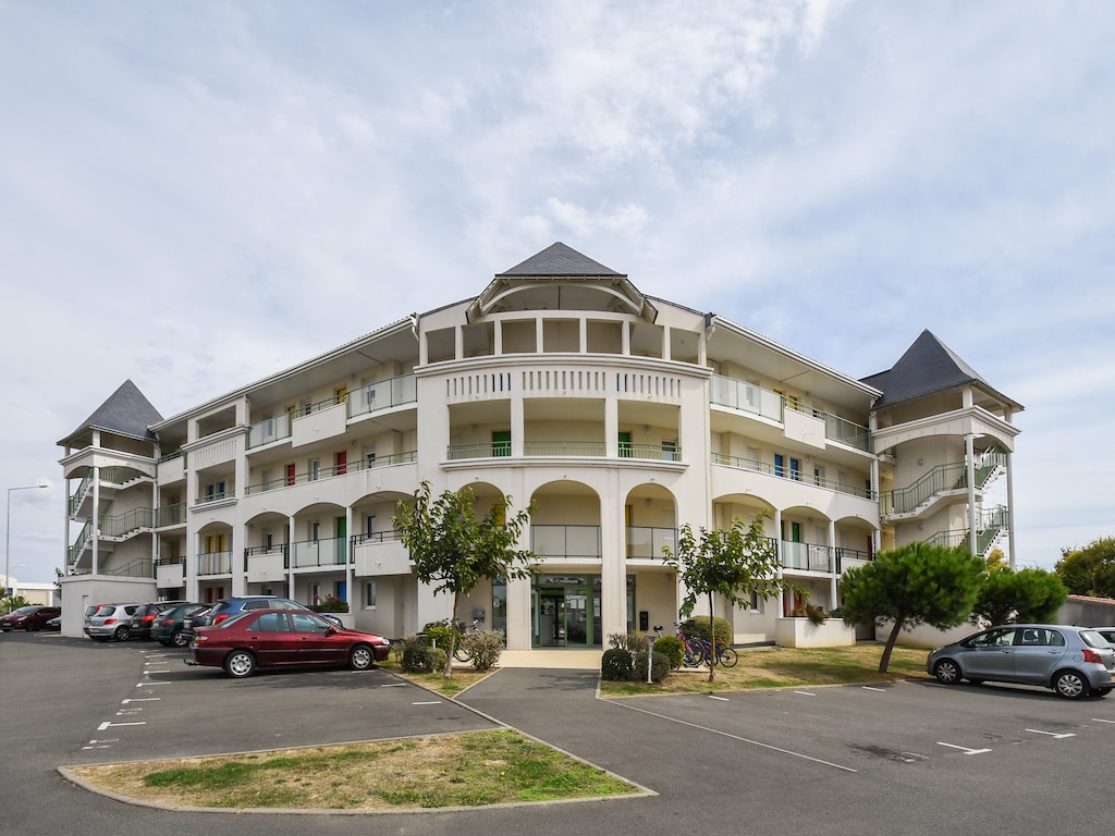 Familienapartment in der Nähe des Yachthafens