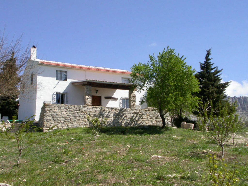 Ferienhaus Casa de la Monja (73518), Villanueva de la Concepcion, Malaga, Andalusien, Spanien, Bild 2