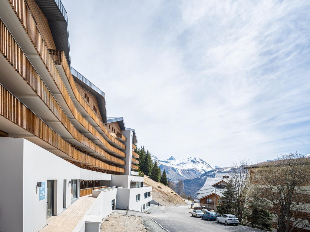 Alpine Superior Apartment in der Nähe von Skipisten