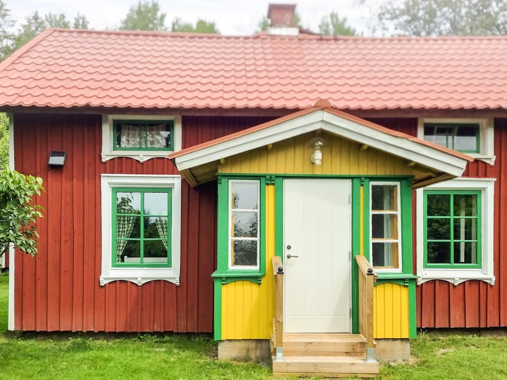 4 Sterne Ferienhaus in Brålanda