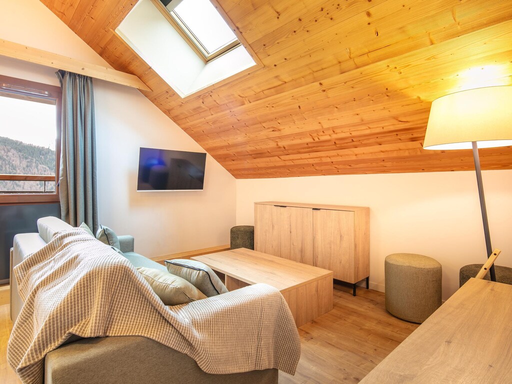 Bergvakantie met zwembad en sauna