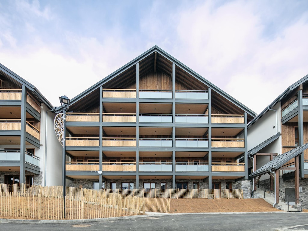 Verblijf vlakbij skiliften, 8 gasten
