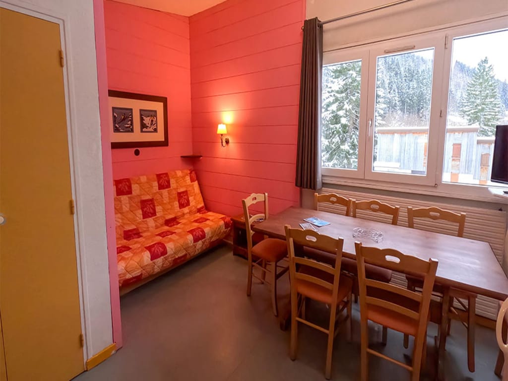 Alpines Haus in Lelex Monts Jura