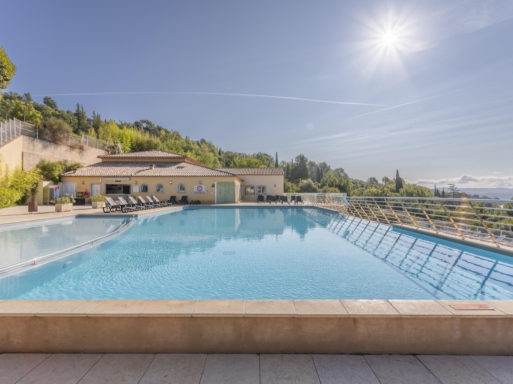 3-Schlafzimmer-Ferienhaus im provenzalischen Stil für 8 Personen