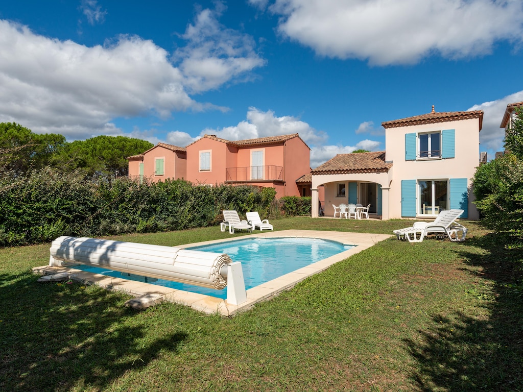 Haus mit exklusivem Swimmingpool