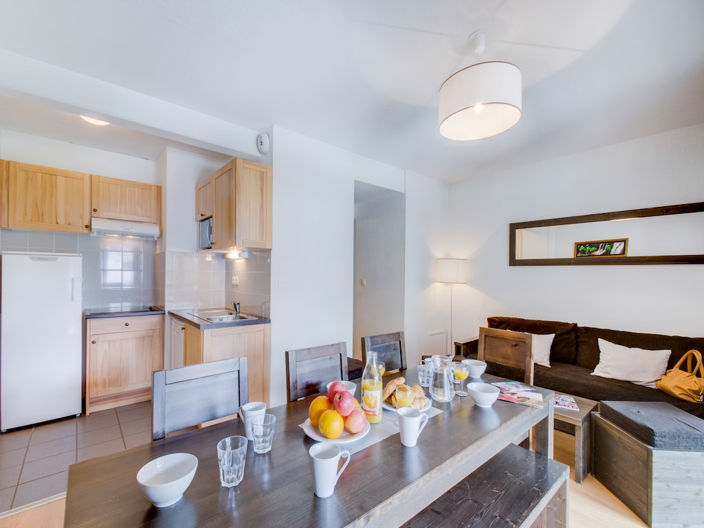 Alpen-Duplex-Unterkunft für 9 Personen, Loudenvielle