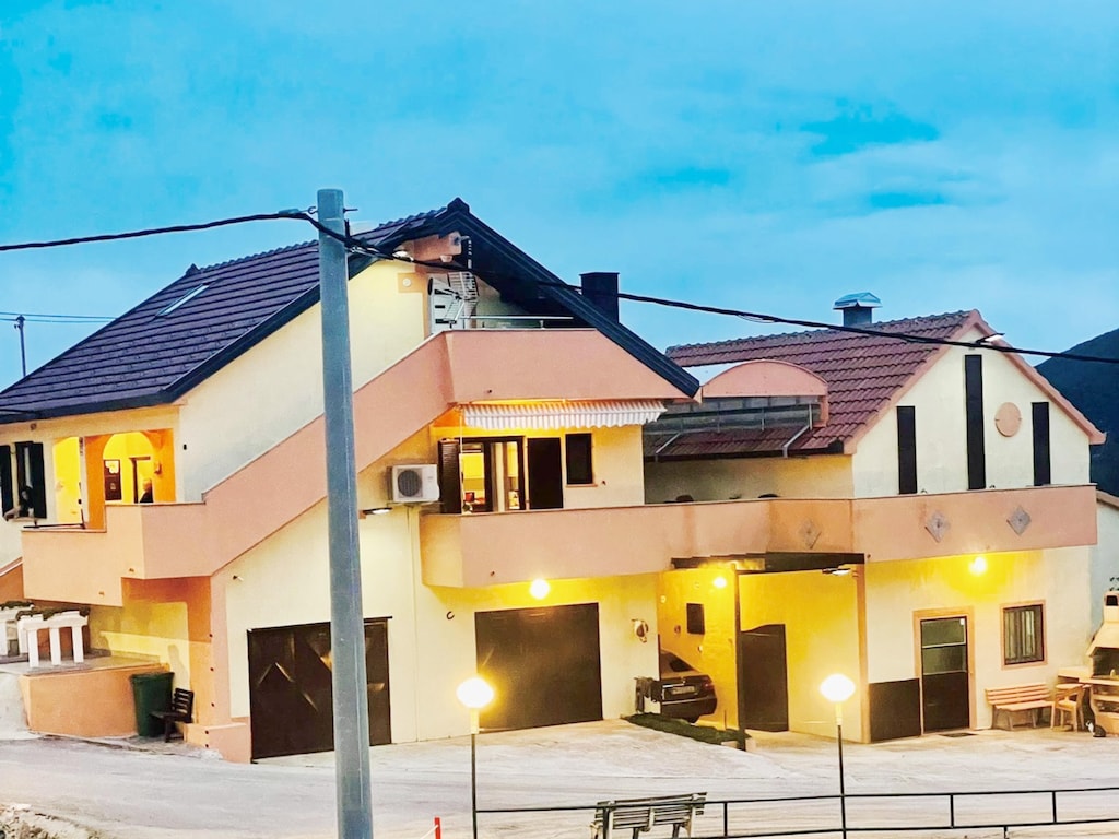 Holiday Home Rocca with pool